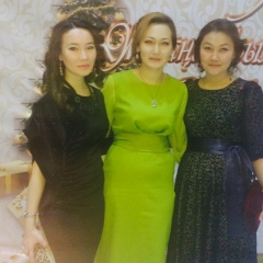 Гульшарат Конакбаева, 03.01.1989, Алматы