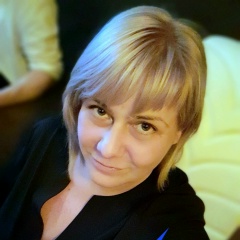 Надежда Соловьёва, 24.01, Новосибирск