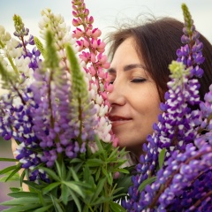 Анастасия Астанина, Москва