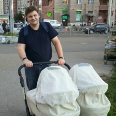 Владимир Градов, 12.09.1984, Хайфа