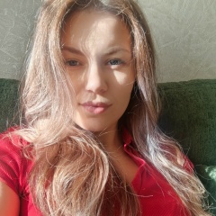 Ольга Шаронова, 04.04, Санкт-Петербург