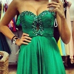 Olga Vredinka, New York City