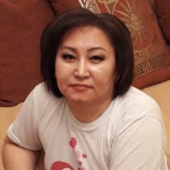 Гульнара Мырзабаева, 22.01.1968, Алматы