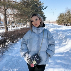 Indira Saramanova, 21.08, Караганда