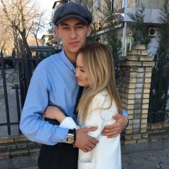 Nurzada Abdurahmanova, 14.08.1996, Джалал-Абад
