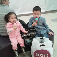 Маржан Муканова, 28.04, Павлодар