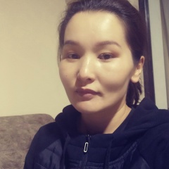 Айжан Токтосунова, 25.12.1989, Москва