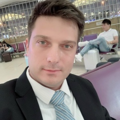 Славик Гавриленко, Hong Kong