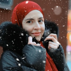 Амина Ахъядова, 16.07.1996