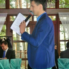 Антон Петров, Санкт-Петербург