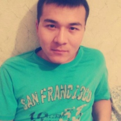 Iskhak Khalilov, 06.03.1995, Бишкек