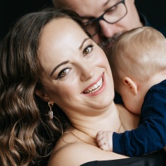 Anna Taveri, 05.11.1987, Praha