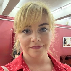 Алина Лымарева, Санкт-Петербург