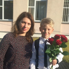 Светлана Анненкова, 15.11, Красногорск