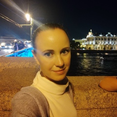 Дарья Киршнер, 25.03, Санкт-Петербург