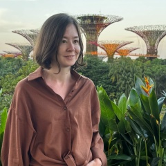 Полина Мягкова, 02.09.1987, Санкт-Петербург