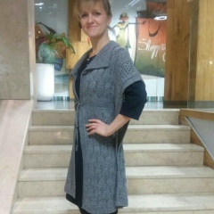 Нина Фролова, 03.07.1974, Одесса