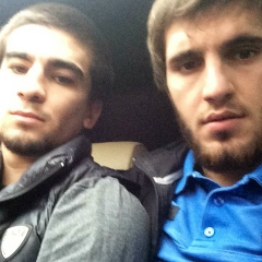 Умар Умар, Грозный