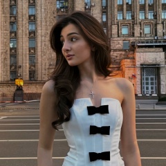 Tamara Plieva, 23.04, San Francisco