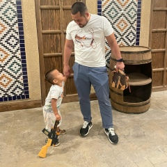 Жарас Даутов, 05.07.1990, Шымкент