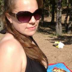 Людмила Усикова, 02.07.1983, Санкт-Петербург