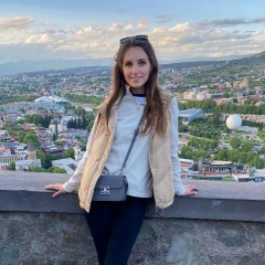 Яна Котунова, Москва