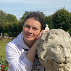 Юлия Корж, 18.07.1986, Москва