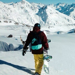 Egorik Theruff, 13.02.1988, Санкт-Петербург