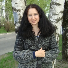 Юлия Морозова, 23.03, Москва