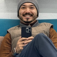 Azzi Izzbassar, 14.01, Алматы