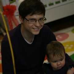 Антон Таврель, Санкт-Петербург