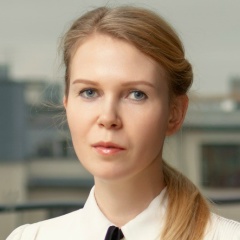 Ольга Поленникова, 24.07.1986, Москва