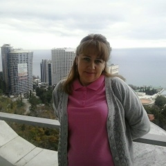 Наталья Лысых, 13.11.1973, Орск