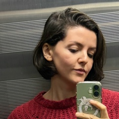 Ксения Шульгина, Москва