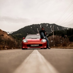 Артур Борщ, 16.08, Алматы