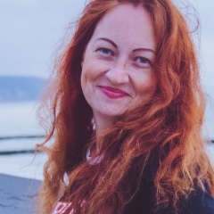 Евгения Андреева, 26.01.1986, Санкт-Петербург