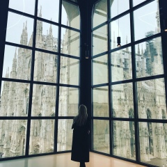 Елизавета Козунова, 08.12, München