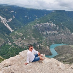 Виталий Хрулев, 24.07