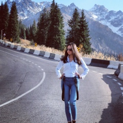 Ainura Orazbayeva, 18.10