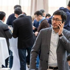 Ерик Букенбаев, 21.09, Алматы