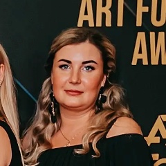 Олеся Паничева, 04.04.1988, Москва