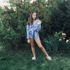 Виктория Качанова, 18.08.2004, Кропивницкий / Кировоград