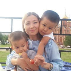 Нико Максотовна, 20.08, Атырау