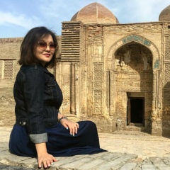 Aliya Konurova, 26.01.1990, Harare