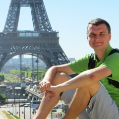 Андрей Антонюк, Киев