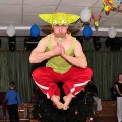 Ярко Шумахер, 30.07.1989, Кривой Рог