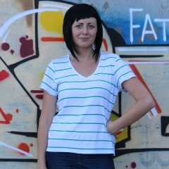 Юля Лега, 03.10.1987, Одесса