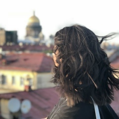 Анастасия Лоншакова, 03.12, Санкт-Петербург