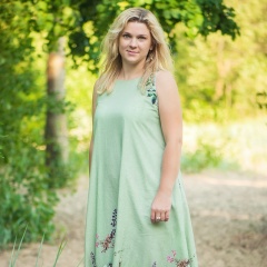 Екатерина Захаренкова, 01.12, Санкт-Петербург