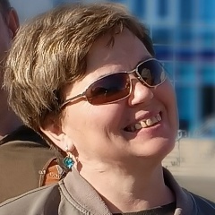 Марина Наумова, Абакан
